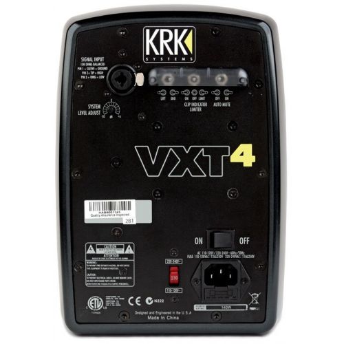 Студійний монітор KRK VXT4